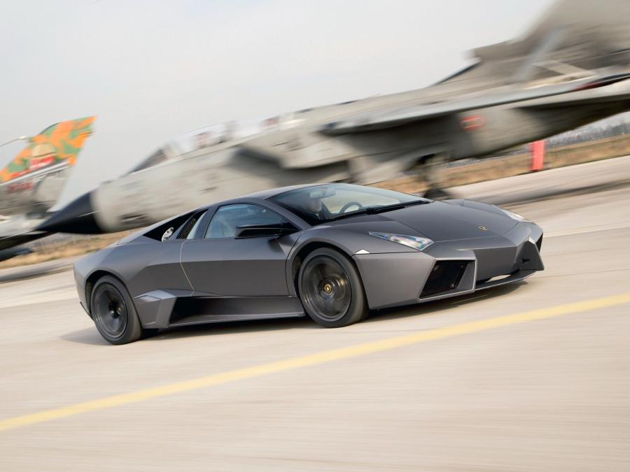  Lamborghini Reventon 2007 года  (фото 109 из 134)